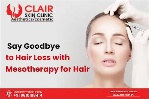 Mesotherapy Treatment for Hair
