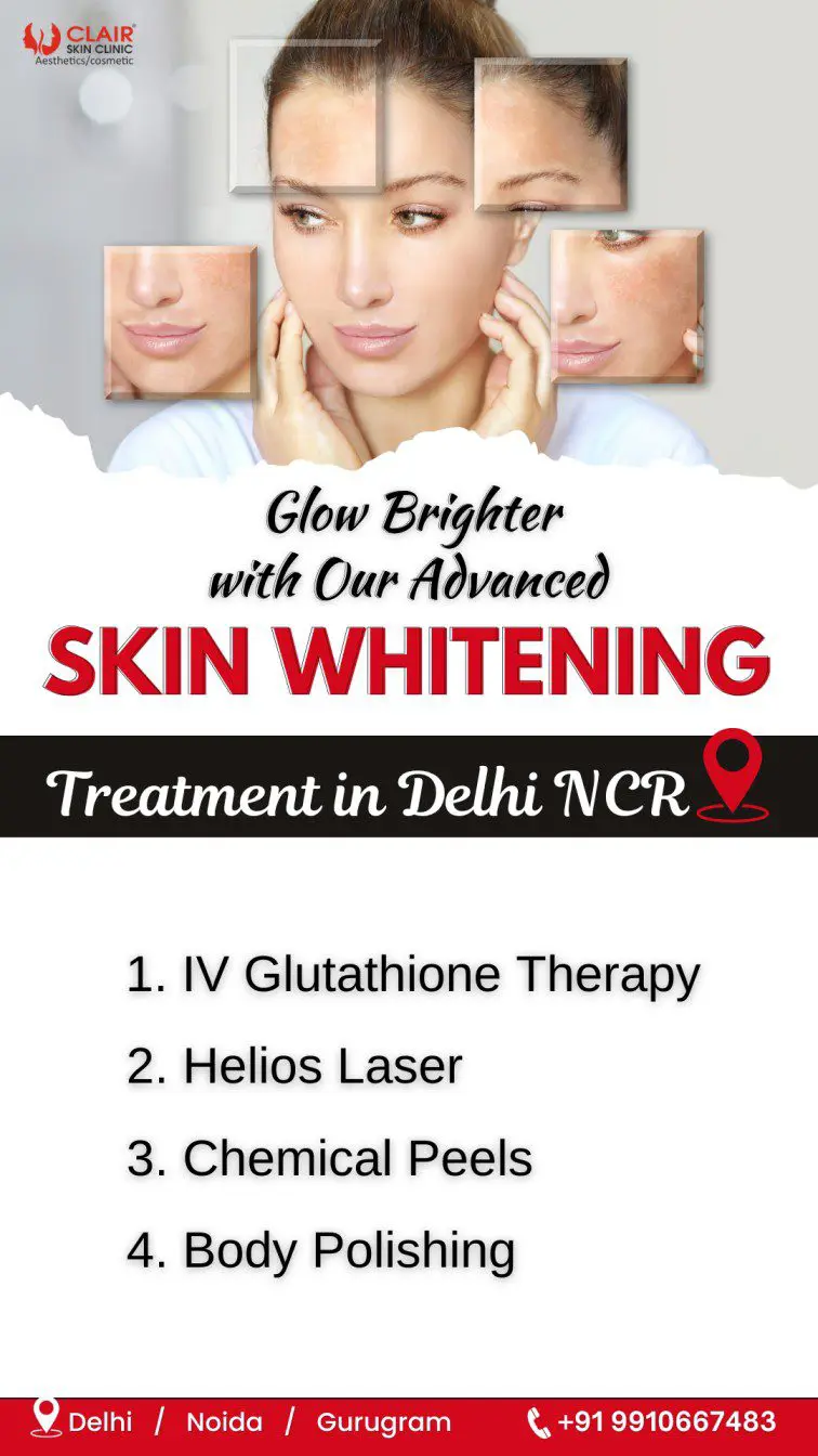 glutathione injection cost in delhi IV Glutathione for Skin Whitening in Delhi: Benefits, Procedure & Cost
